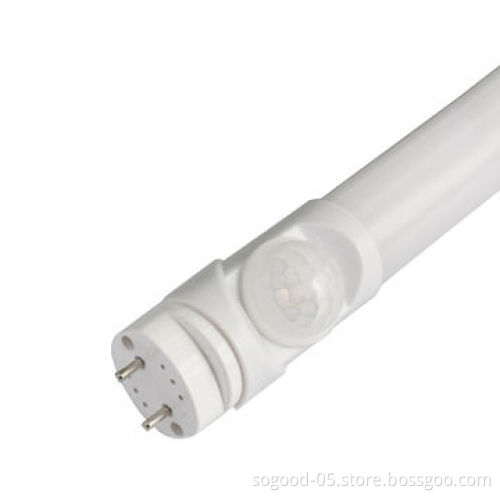 Infrared Sensor LED Tube 18W High, Lumens Excellent Heat-dissipation